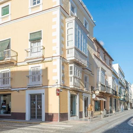Vivienda Del Siglo XVIII En El Casco Historico El Puerto de Santa Maria Exterior photo