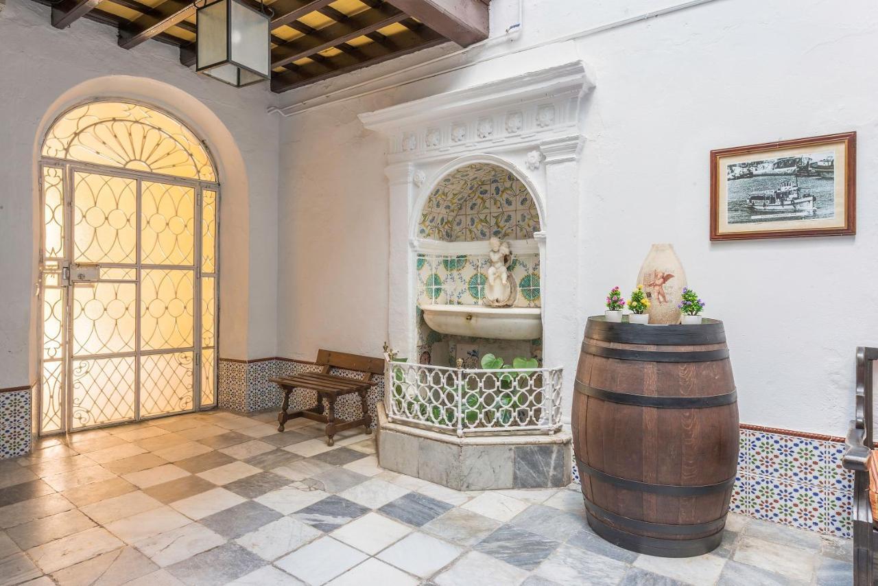 Vivienda Del Siglo XVIII En El Casco Historico El Puerto de Santa Maria Exterior photo